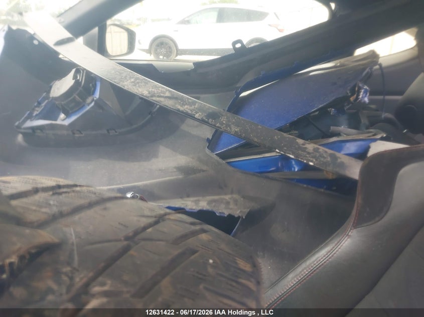 2018 Subaru Brz 2.0 Limited/Blue.series VIN: JF1ZCAC16J8601687 Lot: 12631422