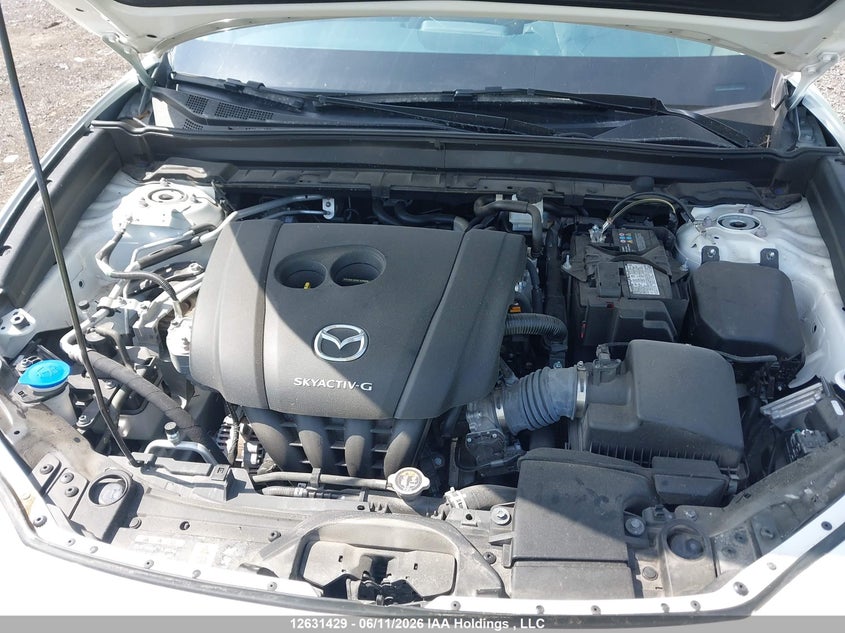 2021 MAZDA CX-30 WAGON 2.0L I-4 DI, DOHC, VVT, 155HP