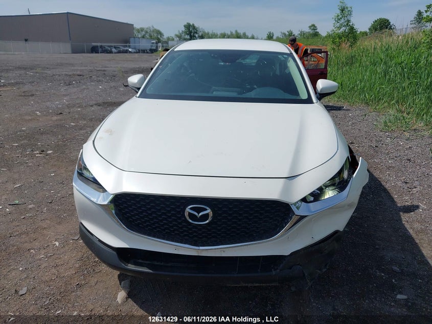 2021 MAZDA CX-30 WAGON 2.0L I-4 DI, DOHC, VVT, 155HP