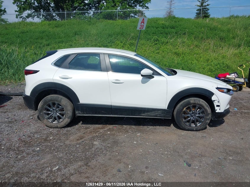 2021 MAZDA CX-30 WAGON 2.0L I-4 DI, DOHC, VVT, 155HP
