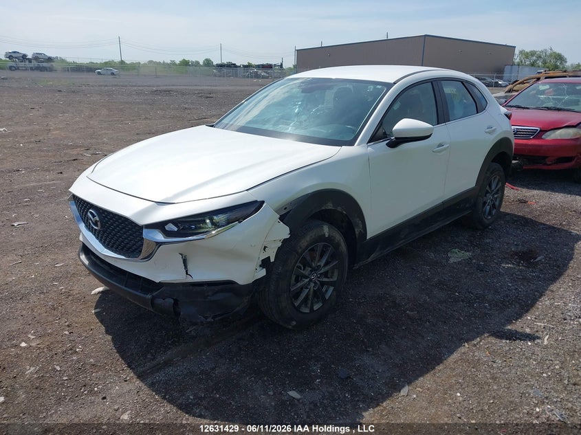 2021 MAZDA CX-30 WAGON 2.0L I-4 DI, DOHC, VVT, 155HP