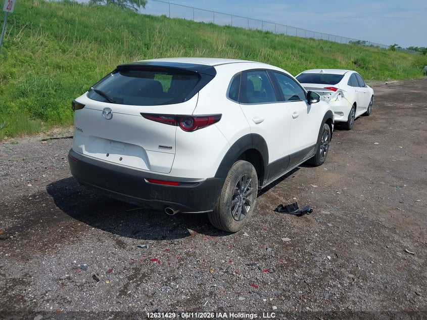 2021 MAZDA CX-30 WAGON 2.0L I-4 DI, DOHC, VVT, 155HP