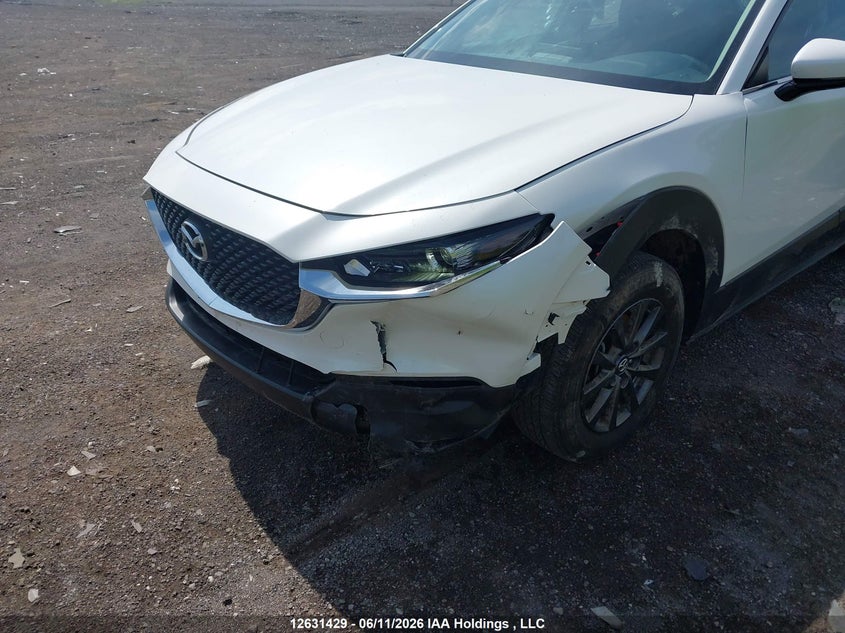 2021 MAZDA CX-30 WAGON 2.0L I-4 DI, DOHC, VVT, 155HP