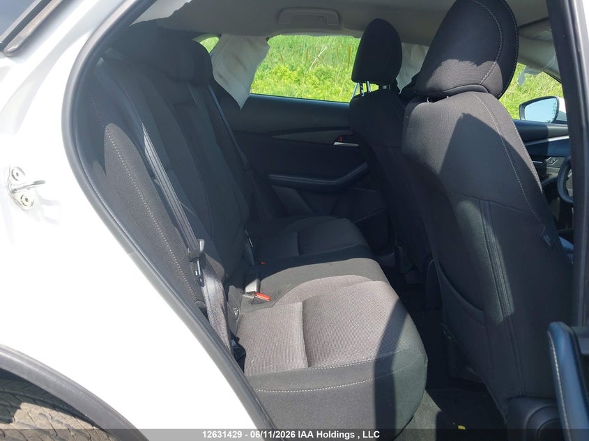 2021 MAZDA CX-30 WAGON 2.0L I-4 DI, DOHC, VVT, 155HP