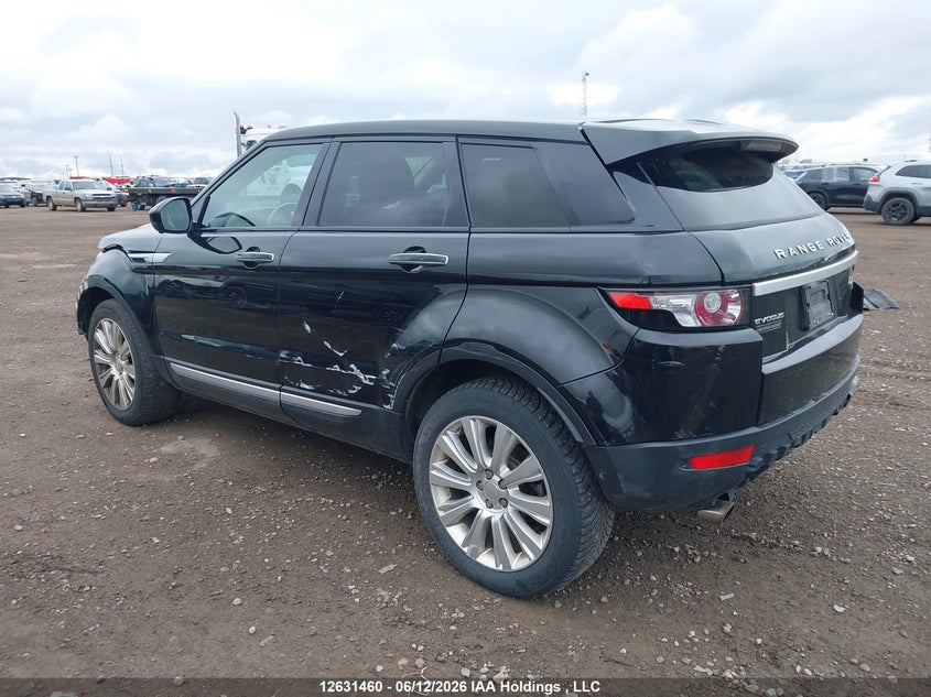 Vin: salvv2bg3eh898091, lot: 3031684, land rover range rover evoque prestige premium 20143