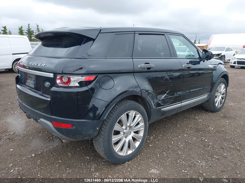 Vin: salvv2bg3eh898091, lot: 3031684, land rover range rover evoque prestige premium 20144