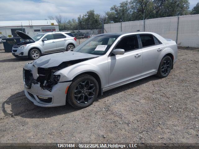 Vin: 2c3ccaggxkh556428, lot: 3031708, chrysler 300 s 20193
