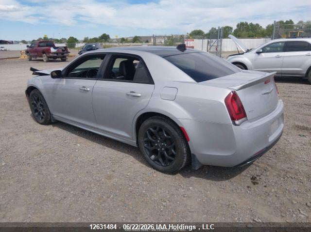 Vin: 2c3ccaggxkh556428, lot: 3031708, chrysler 300 s 20194
