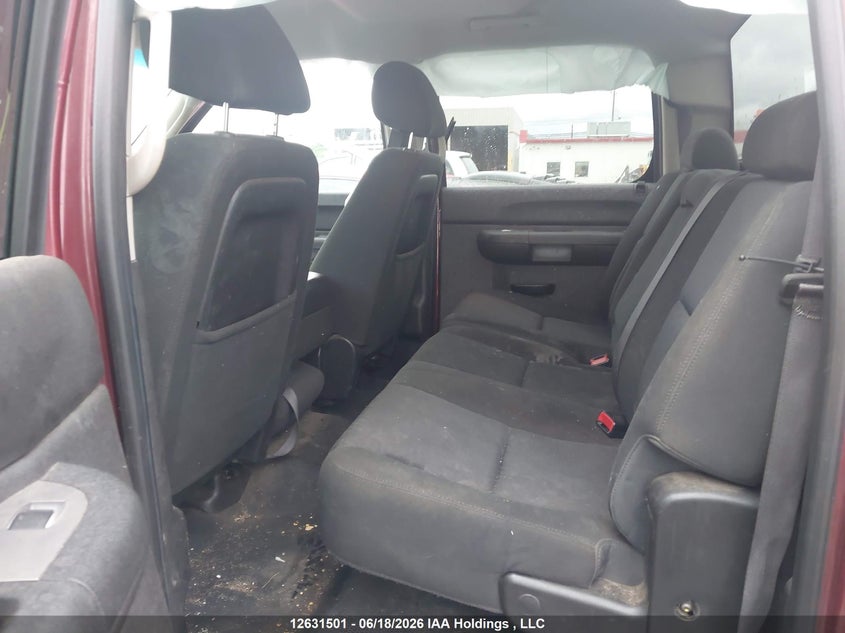 2013 GMC Sierra 1500 VIN: 3GTP2UEA8DG181433 Lot: 12631501