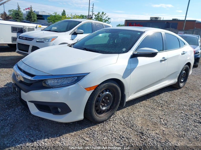 Vin: 2hgfc1f91jh103617, lot: 3031749, honda civic 20182
