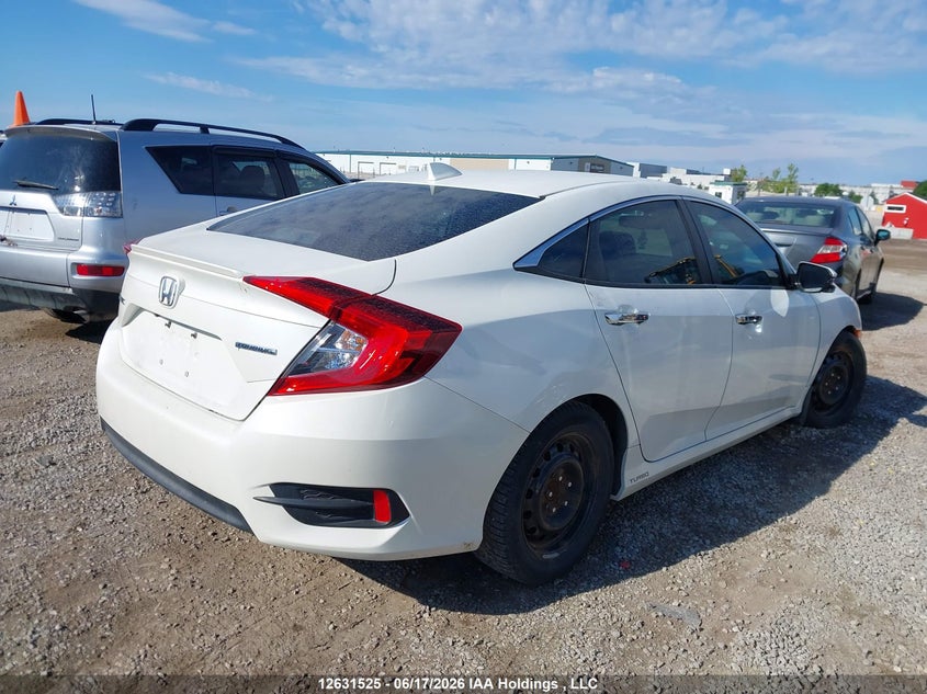 Vin: 2hgfc1f91jh103617, lot: 3031749, honda civic 20184