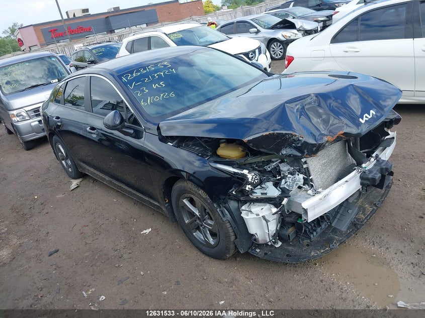 Vin: 5xxg24j25pg213924, lot: 3031759, kia k5 lx 2023 img_1