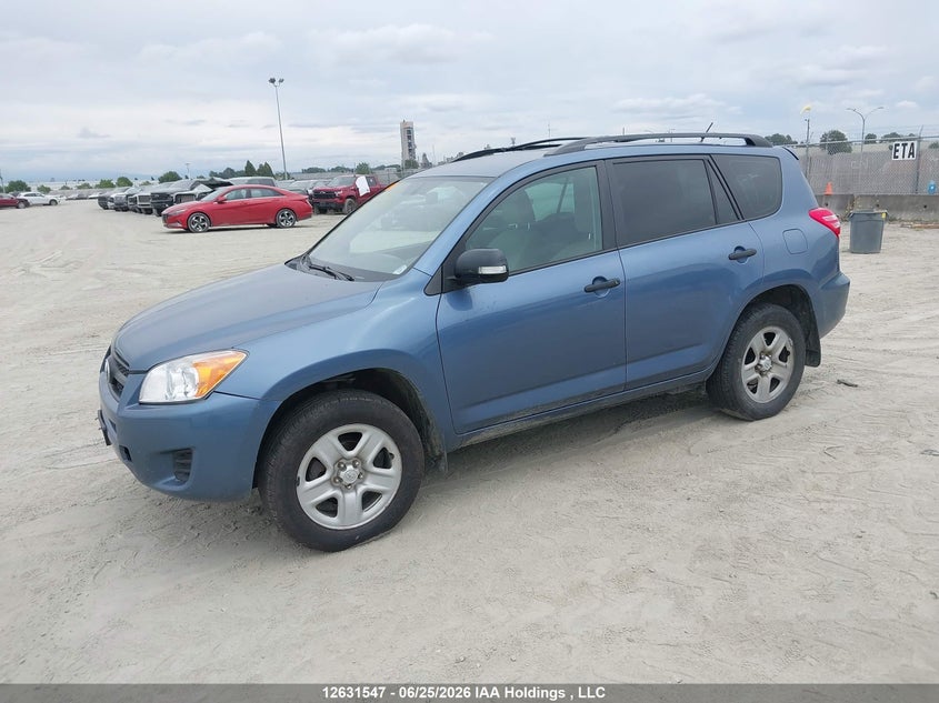 Vin: 2t3bf4dv1bw127214, lot: 3031773, toyota rav4 20112