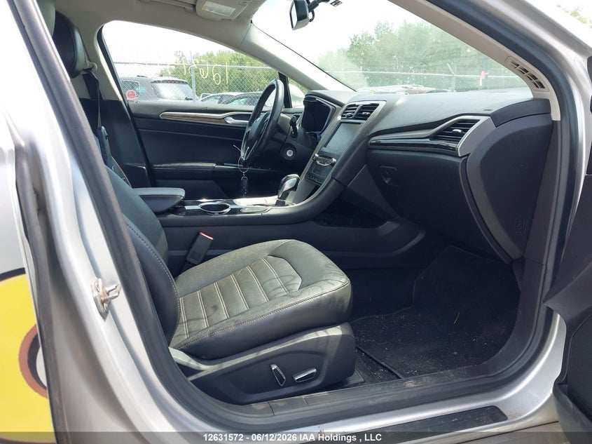 2014 FORD FUSION SEDAN 1.5L I-4 DI, DOHC, VVT, TURBO, 181HP