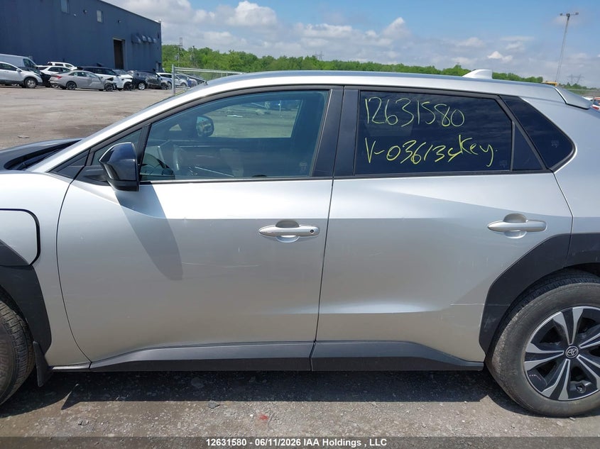 2024 Toyota Bz4X Le VIN: JTMAAAAA4RA036134 Lot: 12631580