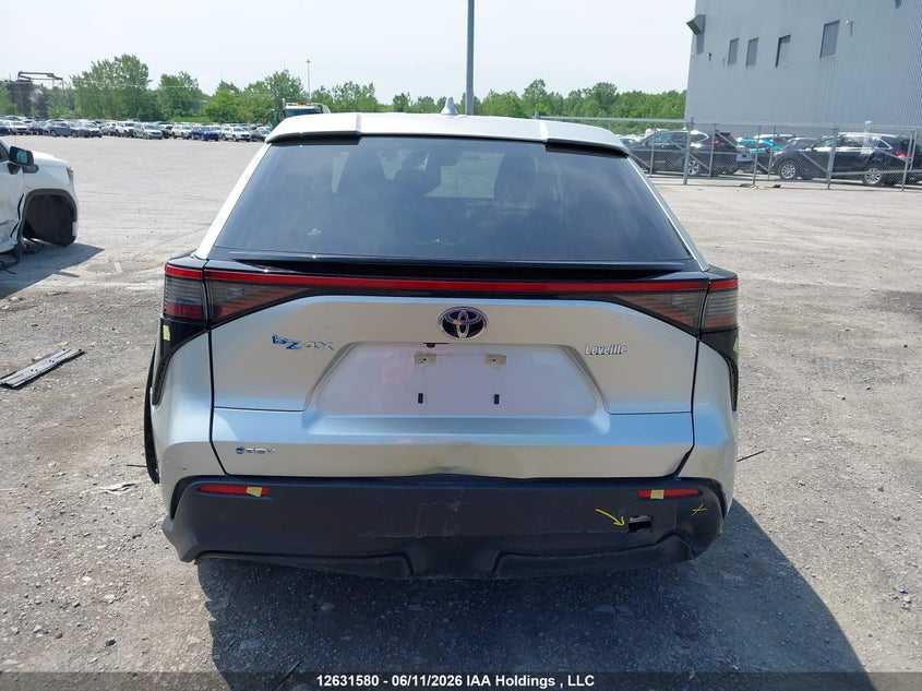 2024 Toyota Bz4X Le VIN: JTMAAAAA4RA036134 Lot: 12631580