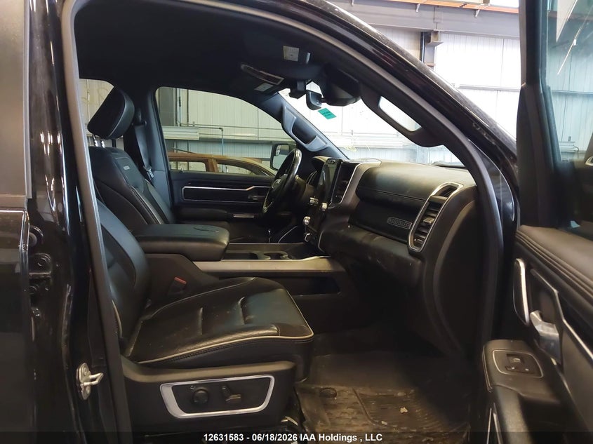 2022 RAM 1500 PICKUP 5.7L V-8 VVT, 395HP
