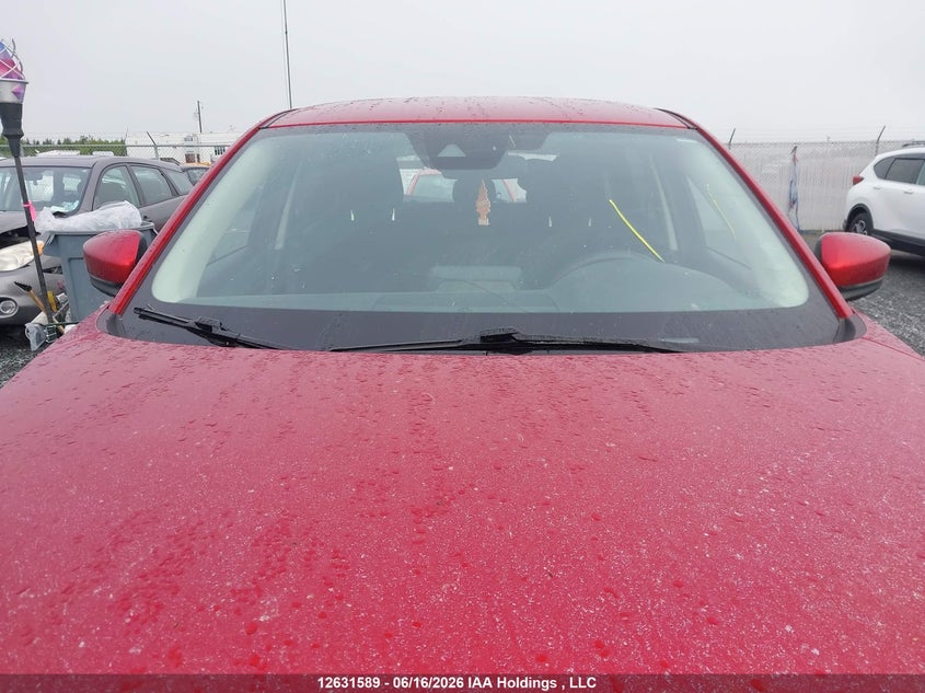 2018 Mazda Cx-5 Gx VIN: JM3KFBBL4J0450236 Lot: 12631589