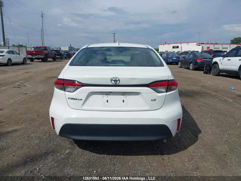 2023 TOYOTA COROLLA SEDAN 2.0L I-4 DI, DOHC, VVT, 169HP