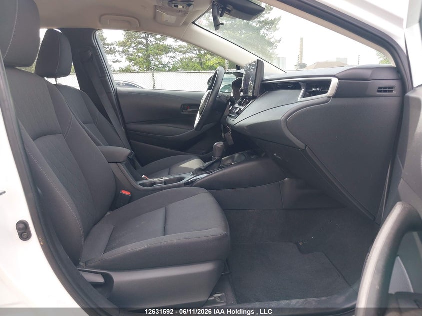 2023 TOYOTA COROLLA SEDAN 2.0L I-4 DI, DOHC, VVT, 169HP