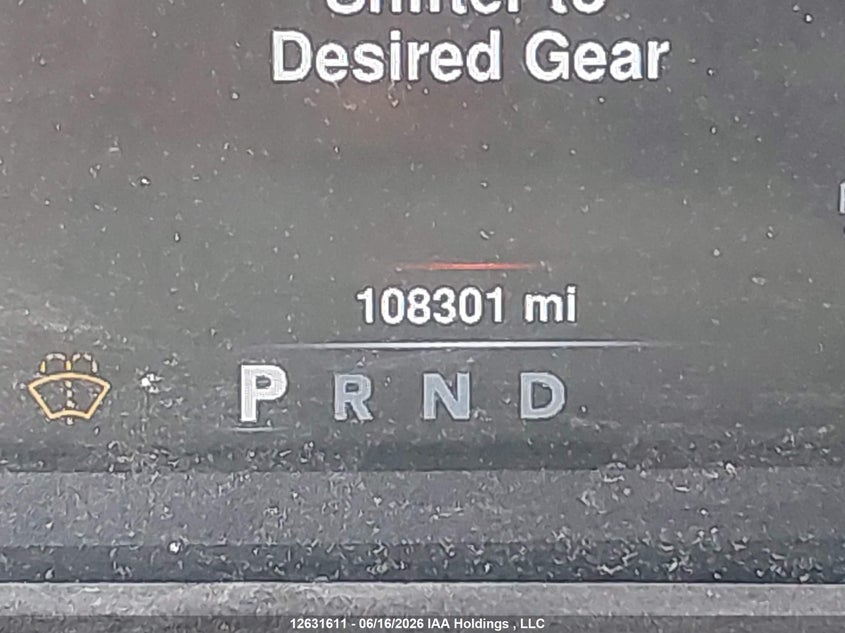 2013 RAM 1500 PICKUP 3.6L V-6 DOHC, VVT, 305HP