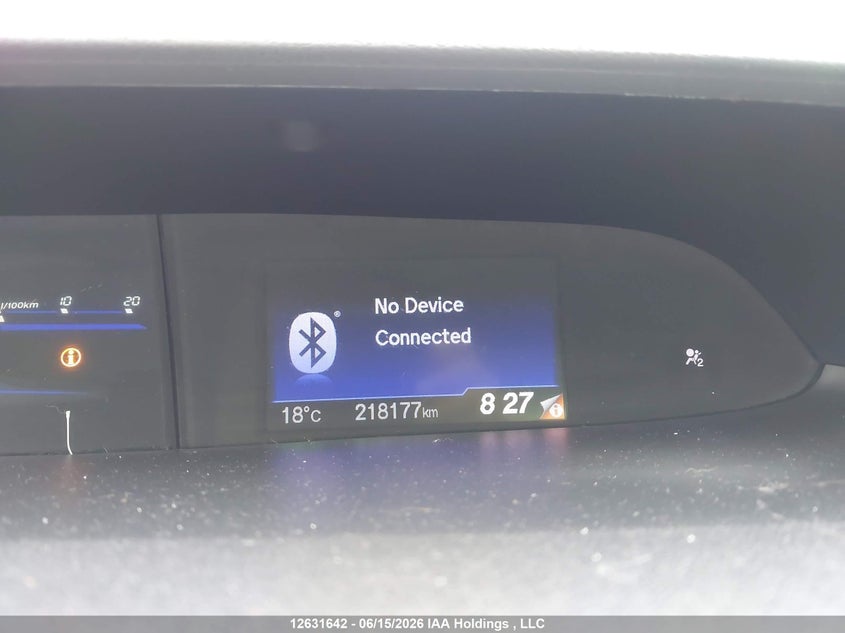 2013 HONDA CIVIC SEDAN 1.8L I4 FI SOHC 16V NF4