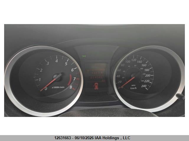 2014 Mitsubishi Lancer Se VIN: JA32U2FU7EU604923 Lot: 12631663