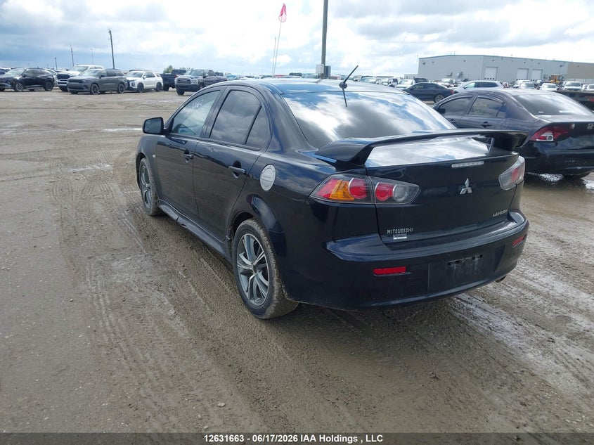 2014 Mitsubishi Lancer Se VIN: JA32U2FU7EU604923 Lot: 12631663