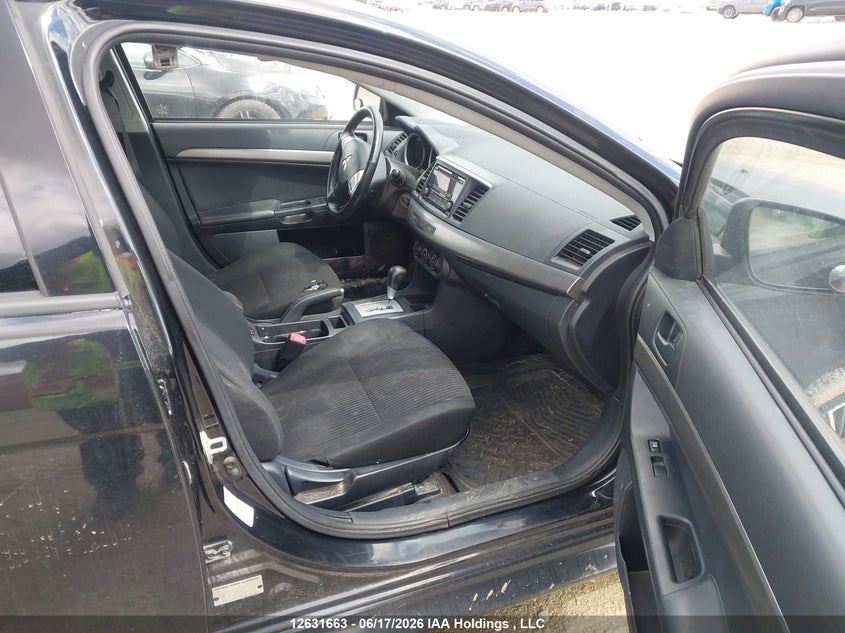 2014 Mitsubishi Lancer Se VIN: JA32U2FU7EU604923 Lot: 12631663