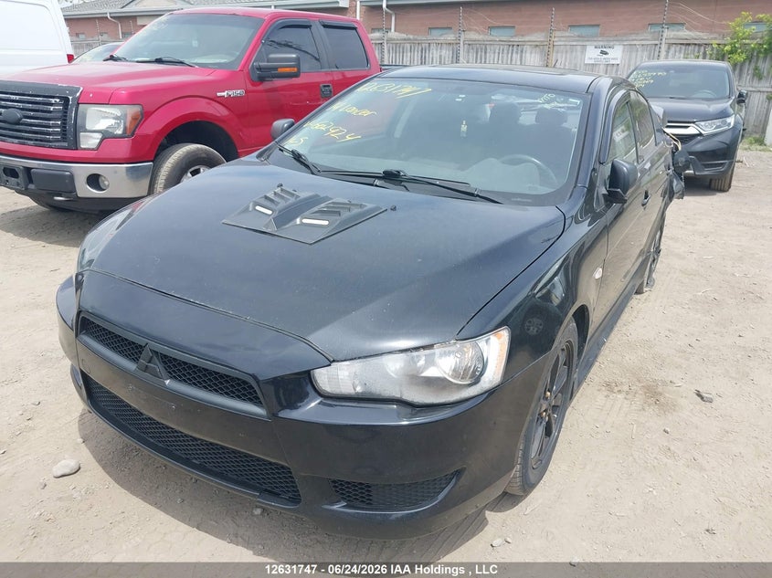 Vin: ja32u2fuxeu602924, lot: 3031983, mitsubishi lancer es/es sport 20142