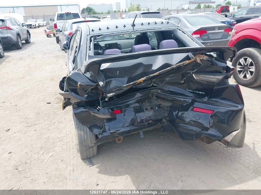 Vin: ja32u2fuxeu602924, lot: 3031983, mitsubishi lancer es/es sport 20143