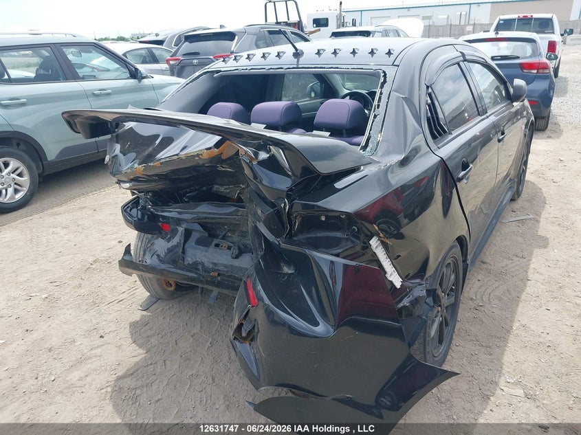 Vin: ja32u2fuxeu602924, lot: 3031983, mitsubishi lancer es/es sport 20144