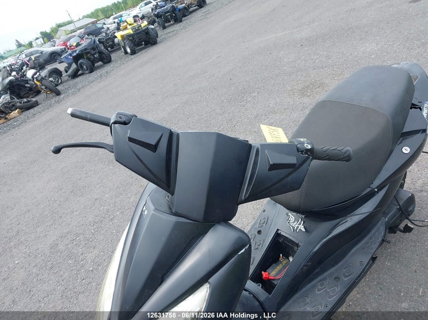 2022 OTHER ADLY SCOOTER MOTO N/A