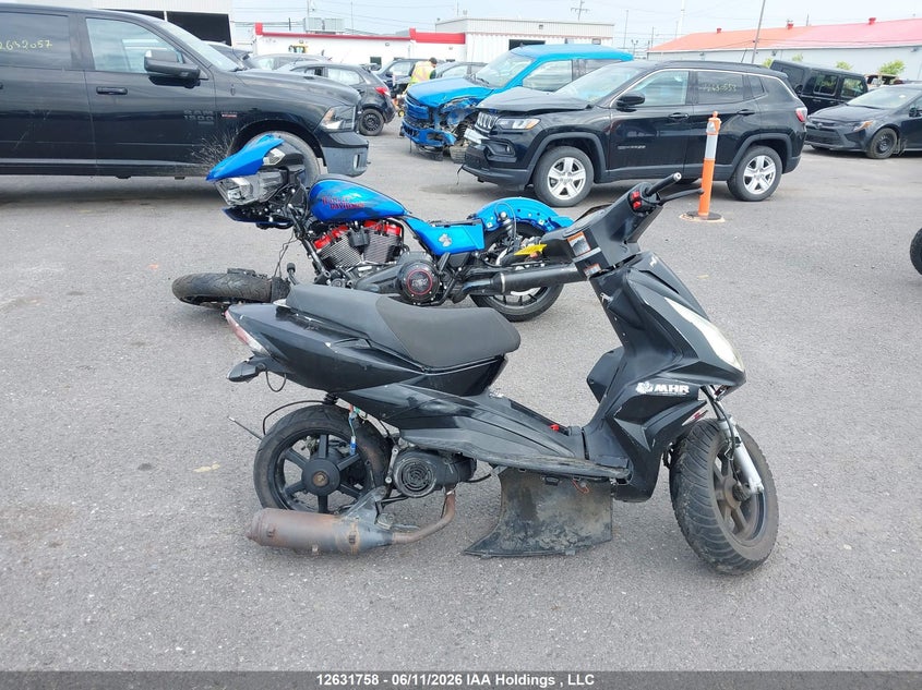 2022 OTHER ADLY SCOOTER MOTO N/A