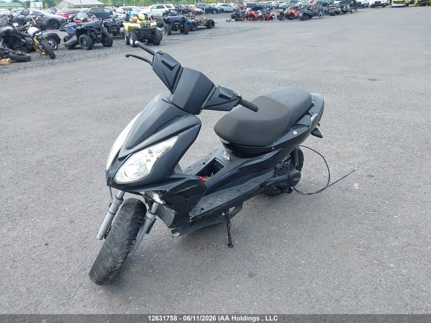 2022 OTHER ADLY SCOOTER MOTO N/A