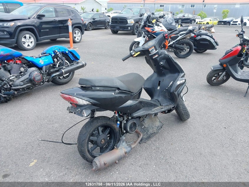 2022 OTHER ADLY SCOOTER MOTO N/A