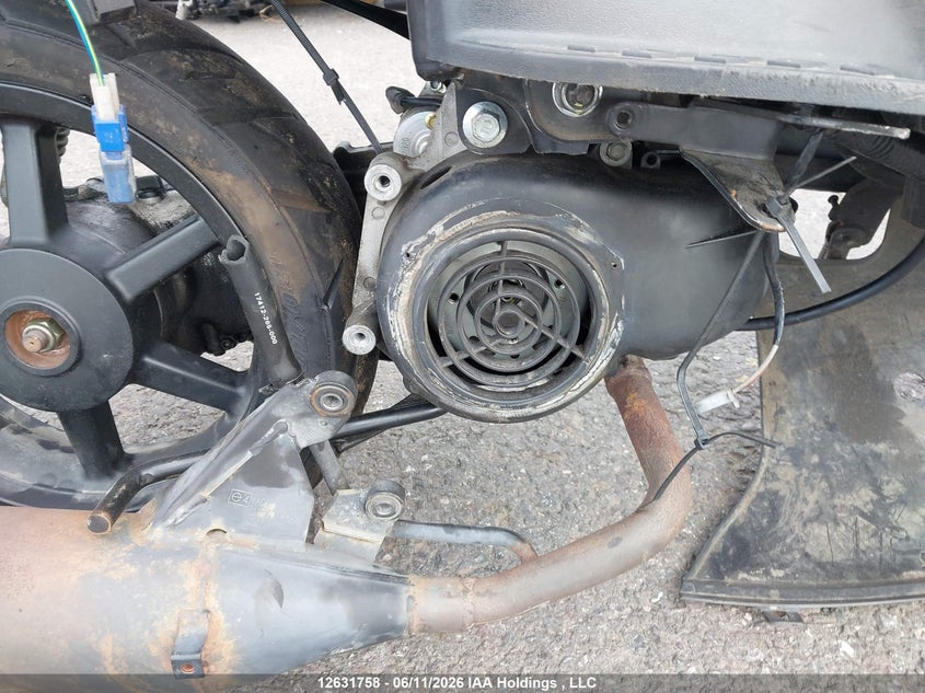 2022 OTHER ADLY SCOOTER MOTO N/A