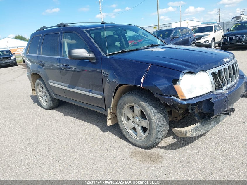 2005 Jeep Grand Cherokee Limited