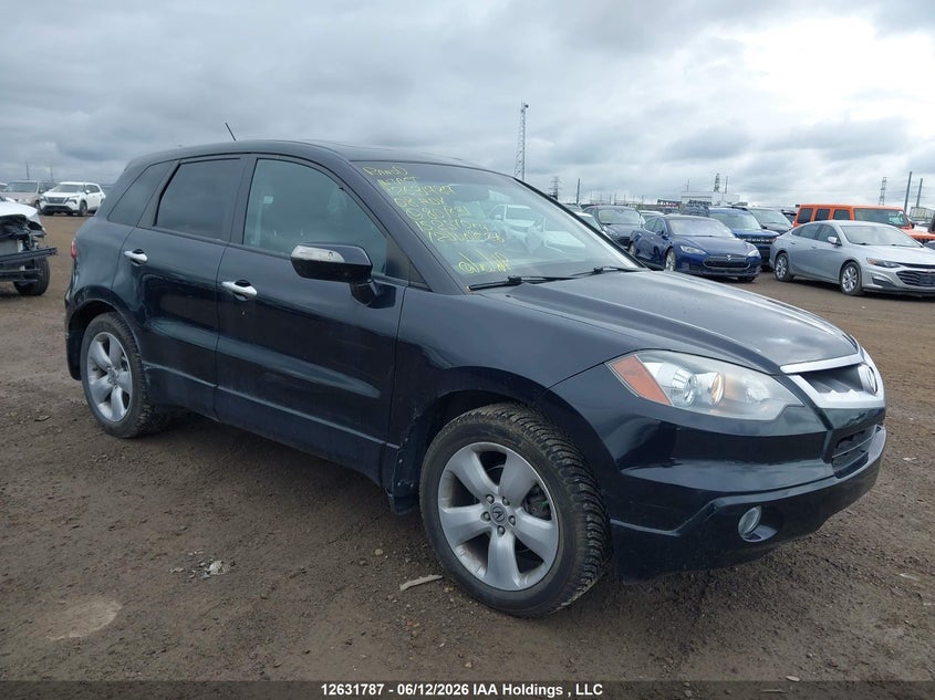 2008 ACURA RDX TECHNOLOGY