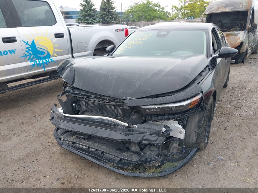 2025 Honda Accord, Front, IAAI, VIN 1HGCY2F86SA802887 — photo 2