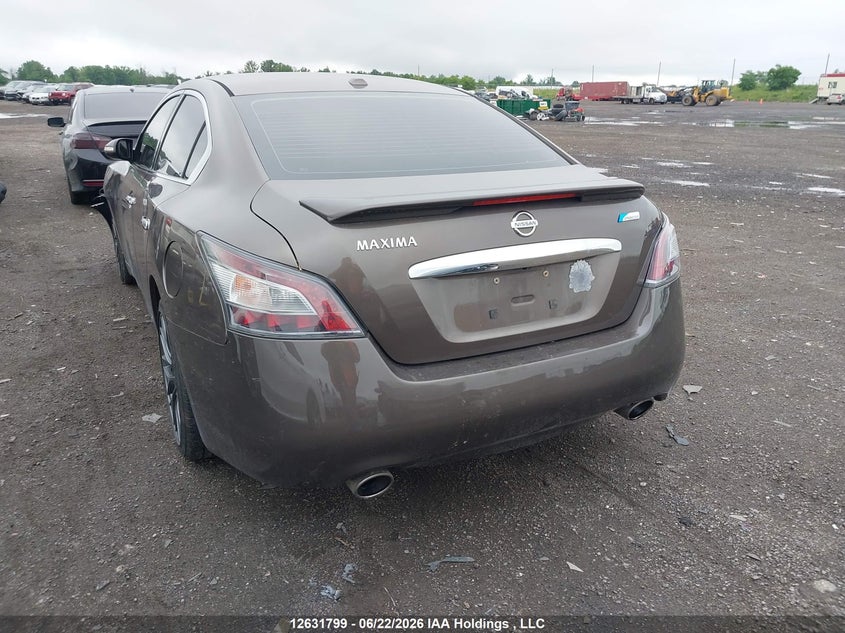 Vin: 1n4aa5ap4cc817409, lot: 3032036, nissan maxima 3.5 sv 20123