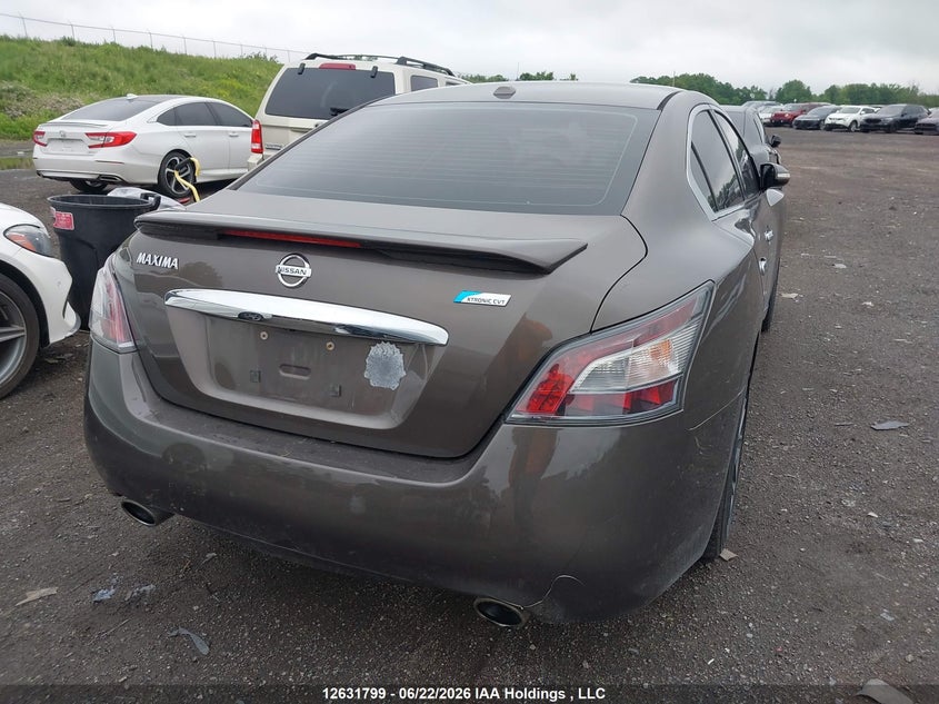 Vin: 1n4aa5ap4cc817409, lot: 3032036, nissan maxima 3.5 sv 20124