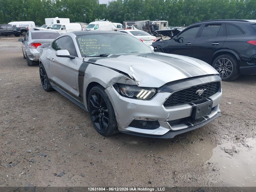 1FA6P8TH5G5313988 FORD MUSTANG Photo 1