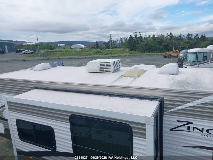 2014 OTHER CROSSROADS CROSSROADS TRAILER N/A