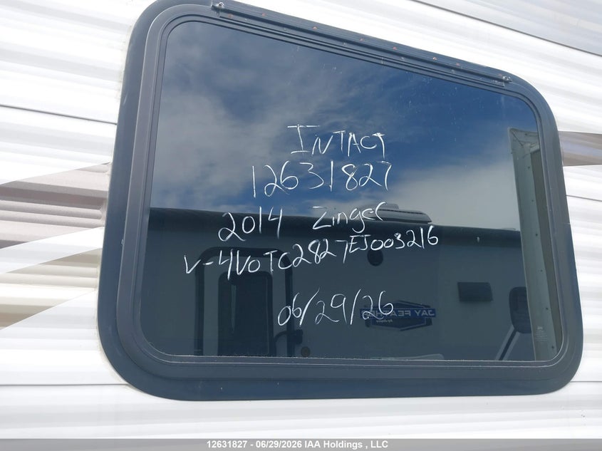 2014 OTHER CROSSROADS CROSSROADS TRAILER N/A