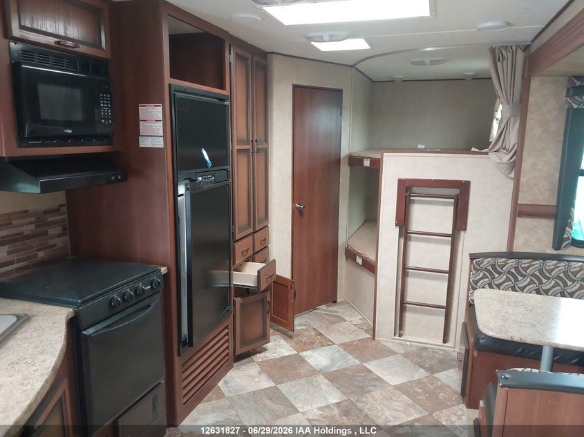 2014 OTHER CROSSROADS CROSSROADS TRAILER N/A