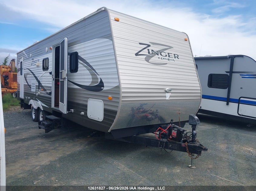 2014 OTHER CROSSROADS CROSSROADS TRAILER N/A