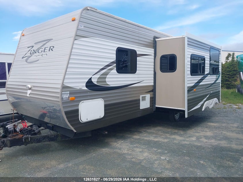 2014 OTHER CROSSROADS CROSSROADS TRAILER N/A