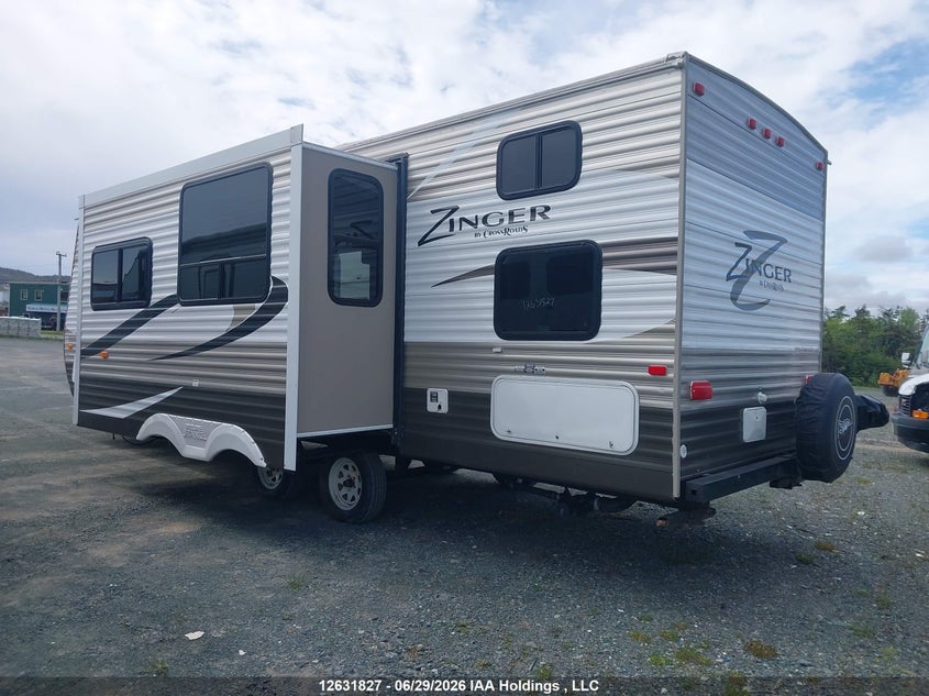 2014 OTHER CROSSROADS CROSSROADS TRAILER N/A