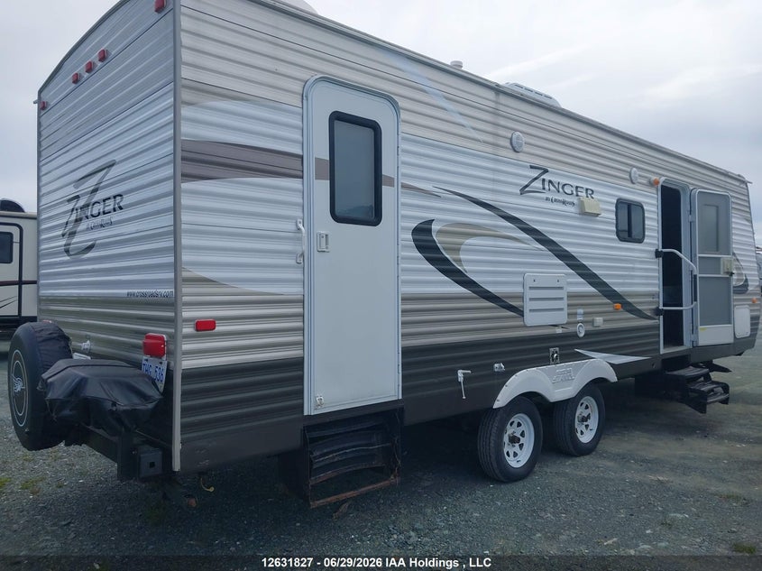 2014 OTHER CROSSROADS CROSSROADS TRAILER N/A